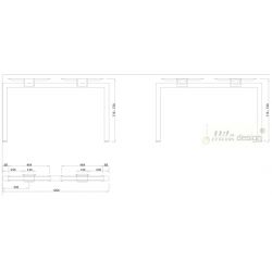 Stolní podnož Quantum Q7312