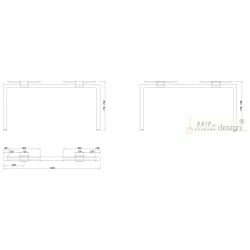 Stolní podnož Quantum Q7314