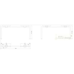 Stolní podnož Quantum Q7316