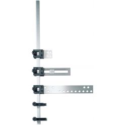 Stavitelný doraz pro jednotlivé boky korpusu, Accura