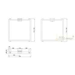 Stolní podnož Quark Q7907