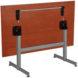 Stolní podnož se sklopnou deskou ST847U