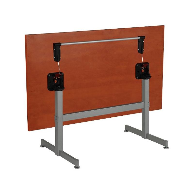 Stolní podnož se sklopnou deskou ST847U