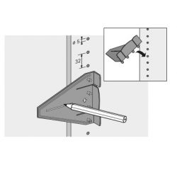 Označovací šablona pro závěsy