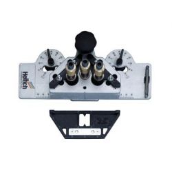 Vrtací teleso pro montážní podložky