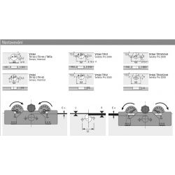 Šroub s vnitřním šesthranem M8x16 DIN 912