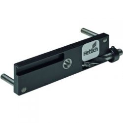 Vrtací šablona pro Push to open Pin