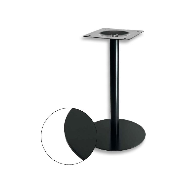 Stolní noha centrální Strong Ø 450/730 mm