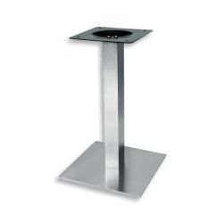 Centrální stolní noha Strong, nerez, 1100 mm