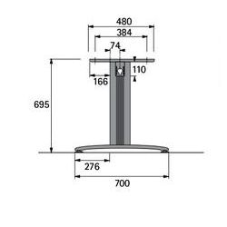 Change Basic - Základní noha T
