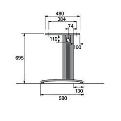 Change Basic - Spojovací noha C