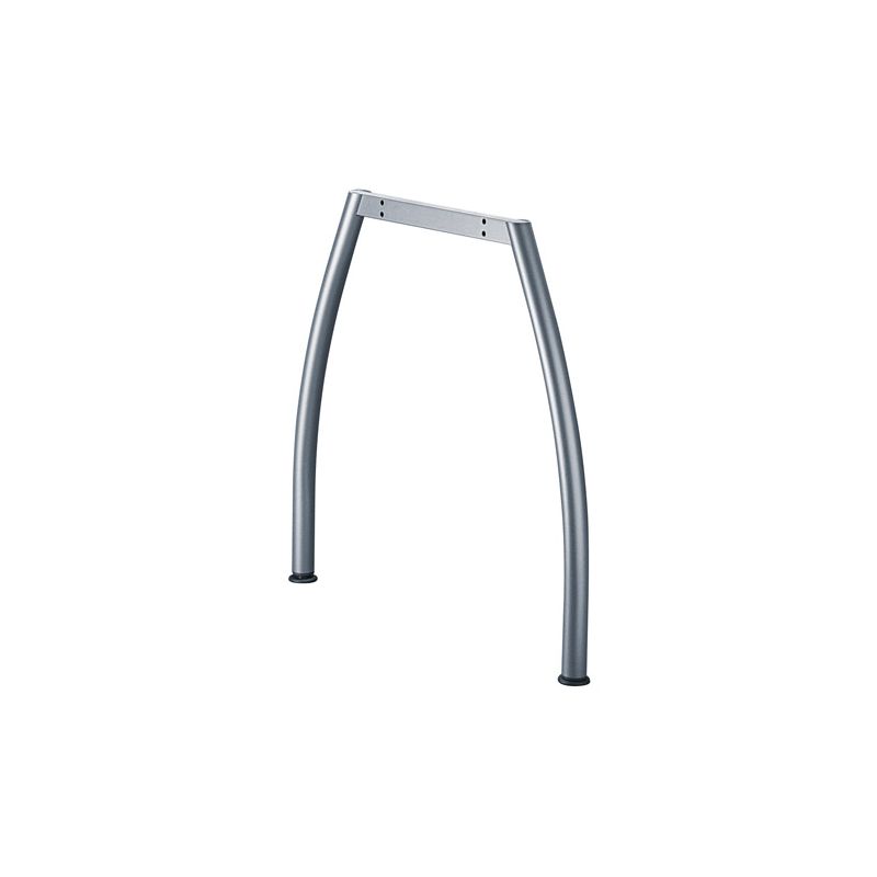 Change - stolní podnož s 2 obloukovými nohami