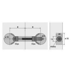 AVB 5 - spojovací kování