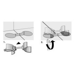 AVB 5 - spojovací kování