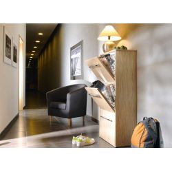 Koš na boty pro výklopná dvířka Z-4908-550