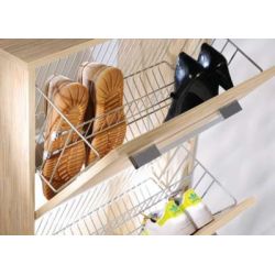 Koš na boty pro výklopná dvířka Z-4908-550