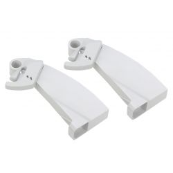 Sada tlumičů pro LEMANS II bílá