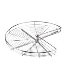 Revo 90° - mechanismus + police celodrátěné, 900 mm