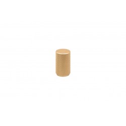 knopka Mella, zlatá matná