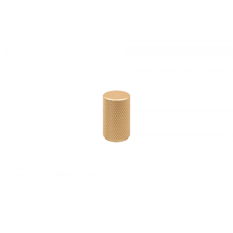 knopka Mella, zlatá matná