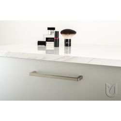 úchytka Davide, matný chrom