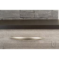 madlo Piombina, broušený nikl