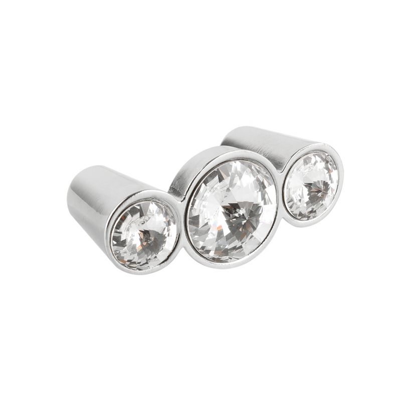 madlo Ruota US008, lesklý chrom