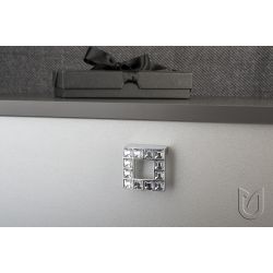 madlo Kutta US002, lesklý chrom