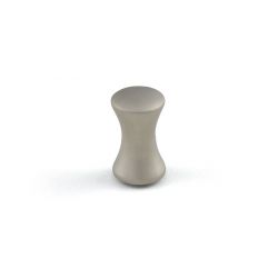 knopka Ruza, průměr 16mm, matný nikl