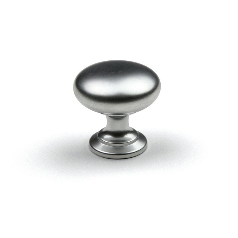 knopka Jota, matný chrom