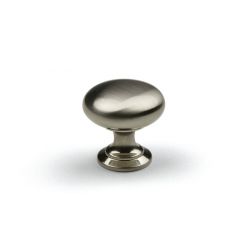knopka Jota, broušený nikl