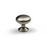 knopka Jota, broušený nikl