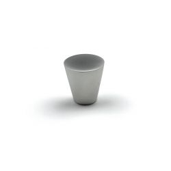 knopek Iroko, matný chrom