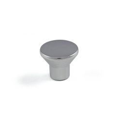 knopka Galka, lesklý chrom