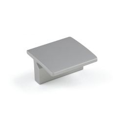 knopek Prisma, matný chrom