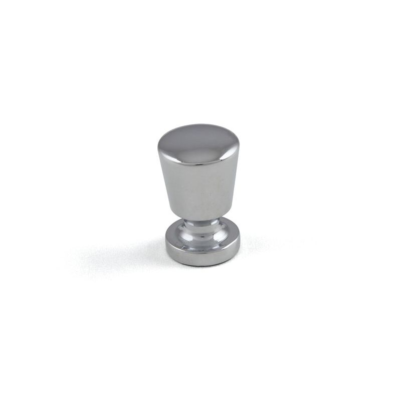 knopek Ukuda, lesklý chrom