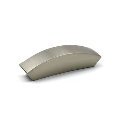 knopek Setan, broušený nikl