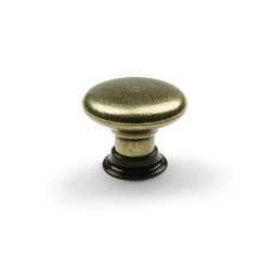 knopek Victoria, starobronz