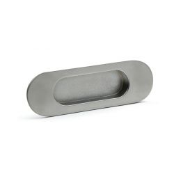 zápustná úchytka Avoca, matný chrom