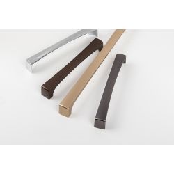 úchytka Lama, hnědá matná