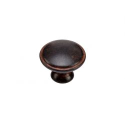 knopek Viaggio, efekt hrdze