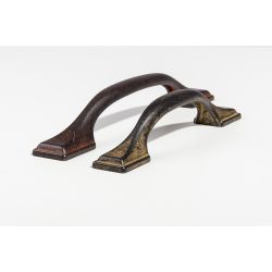 úchytka Sirius, washed stone