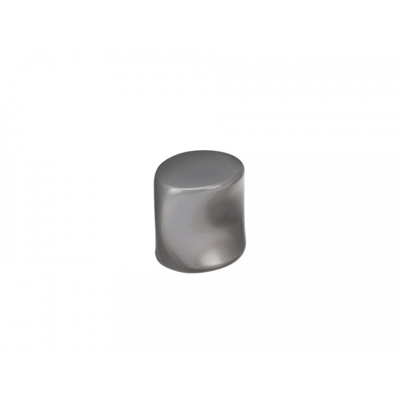 knopka Andrea, tmavý matný nikl