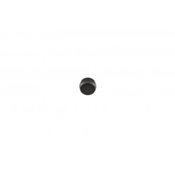 knopka Andrea, tmavý matný nikl