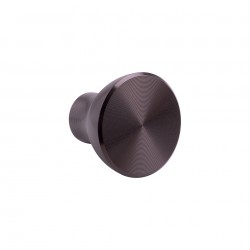 knopka Koby, hnědá matná