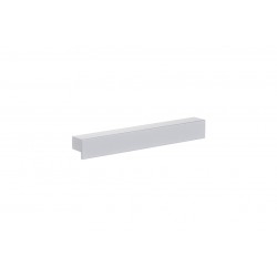 úchytka Zuzana, eloxovaný hliník