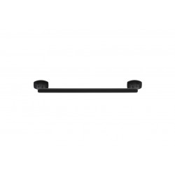 uchytka Menfi, černá matná