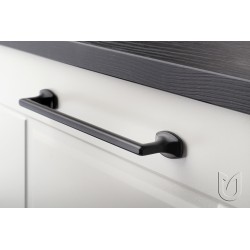 uchytka Menfi, černá matná