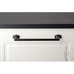 uchytka Menfi, černá matná