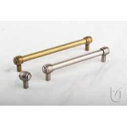 knopka Rustik, starocín broušený